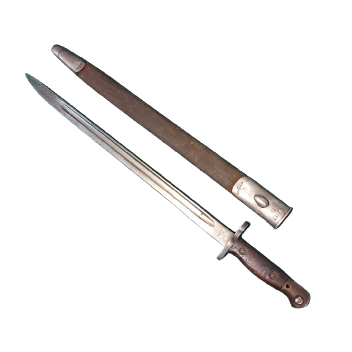 WW1 Pattern 1907 SMLE Bayonet - Remington