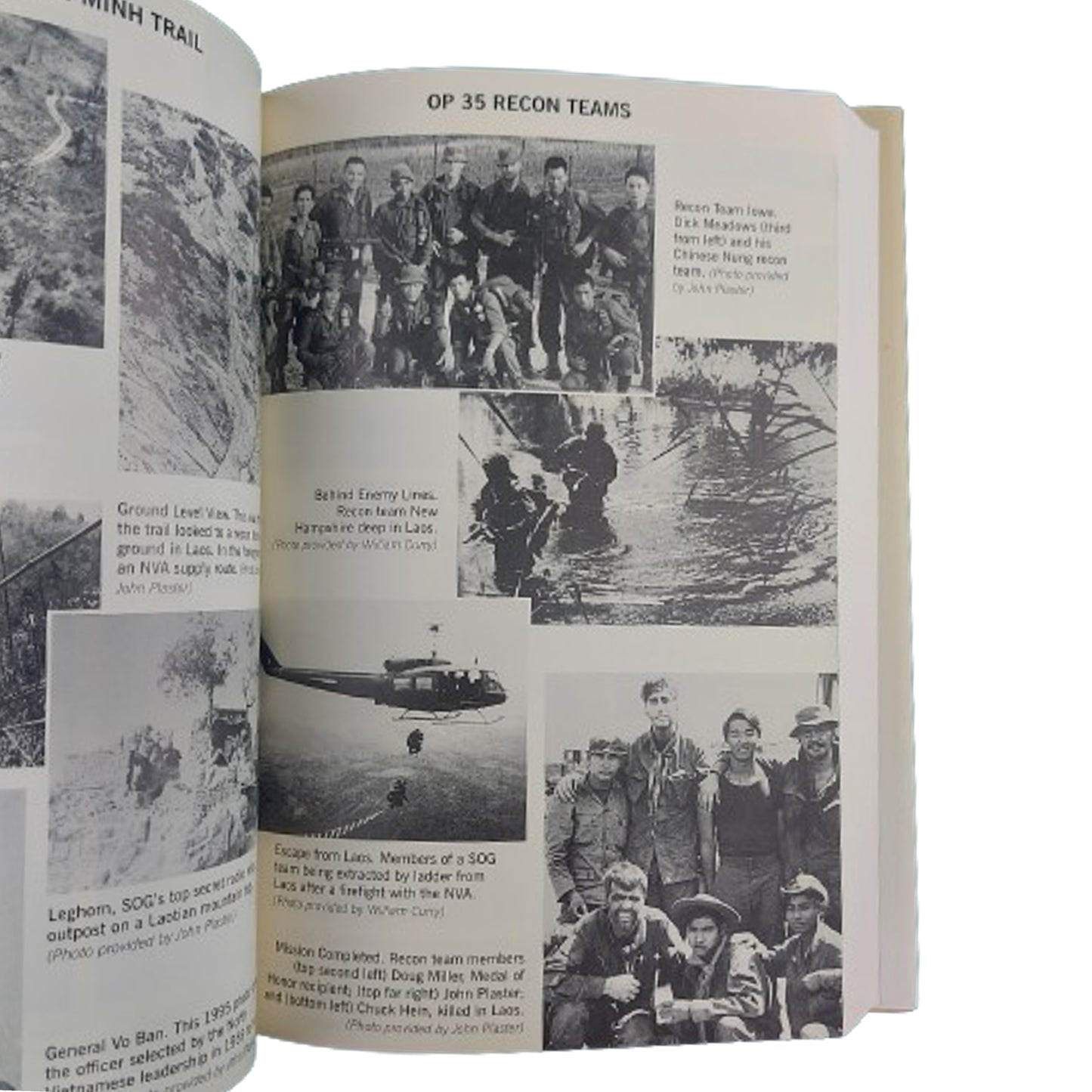 The Secret War Against Hanoi