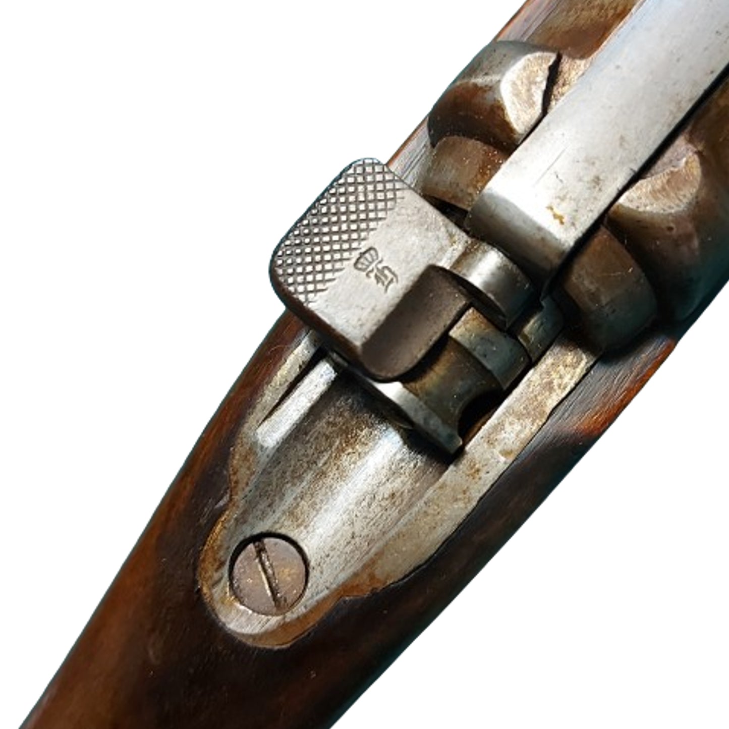 Pre-WW1 Antique Pre-WW1 German Mauser Model 1871 Service Rifle -14th Reserve Regiment