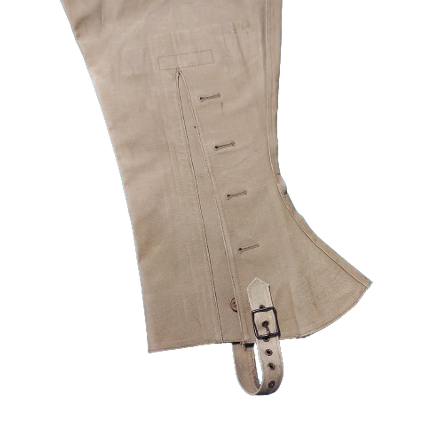 WW2 Canadian Named Dispatch Rider Waterproof Waders -24th Field Regiment / Rocky Mountain Rangers