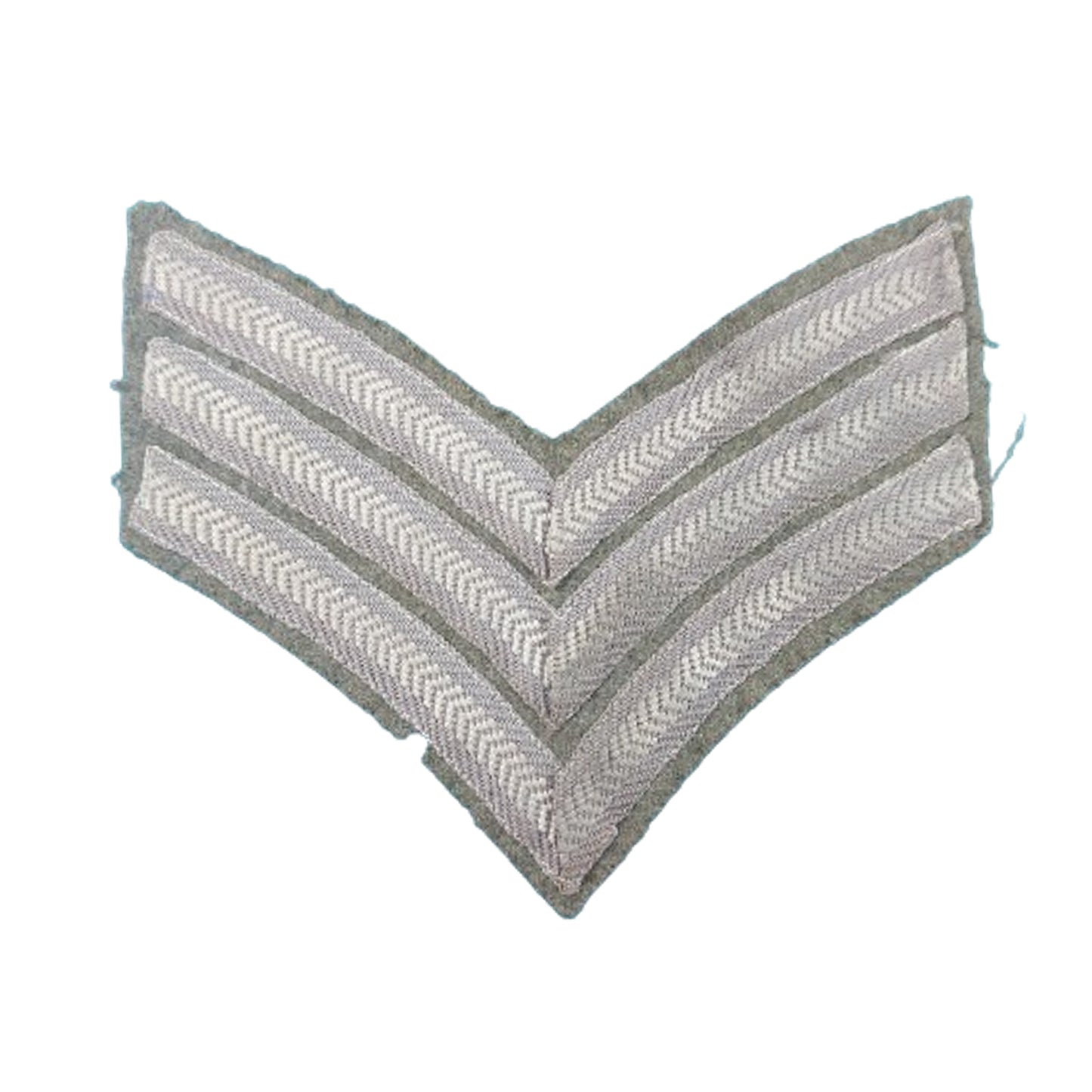 WW1 Canadian -British Sergeant Rank Chevron