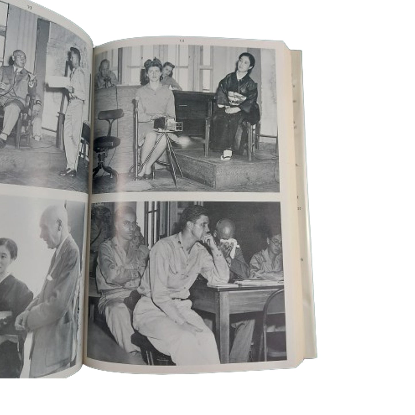 A Trial Of Generals Book