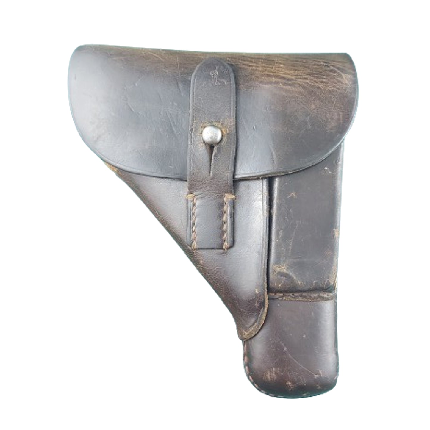 WW2 German Deactivated HSC Mauser Pistol With Marked Holster