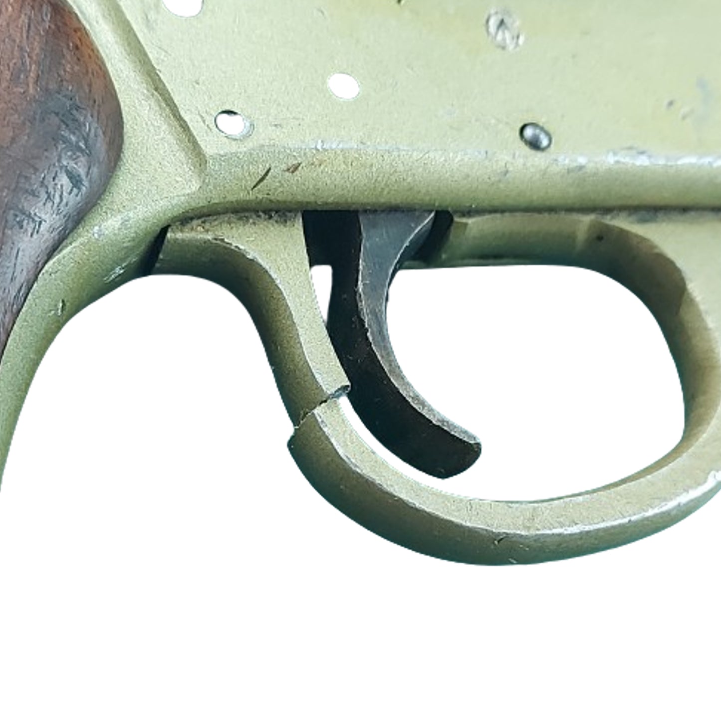 WW2 Canadian Issue Harrington And Richardson Mk.III Flare Pistol