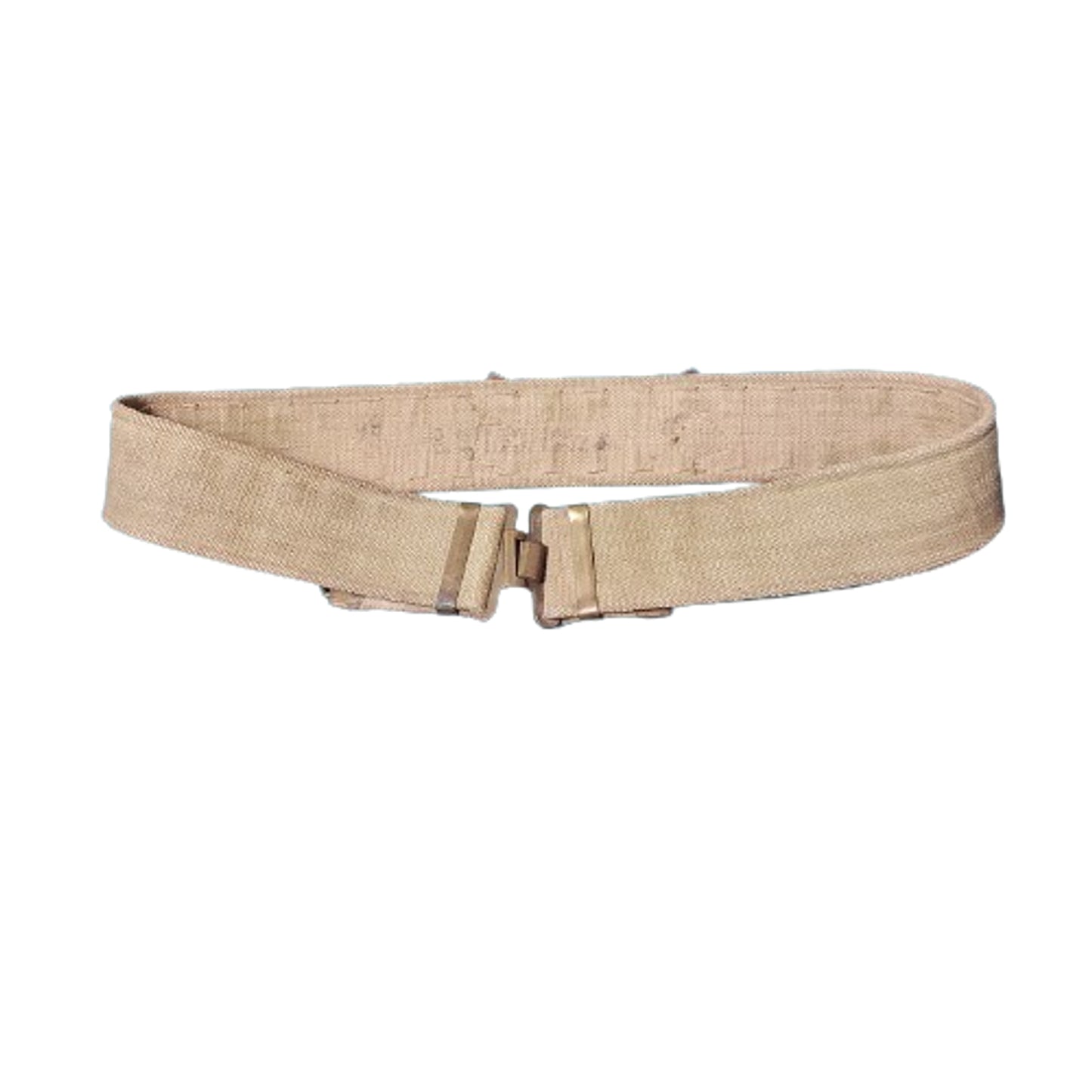 WW2 Canadian P37 Waist Belt 1942