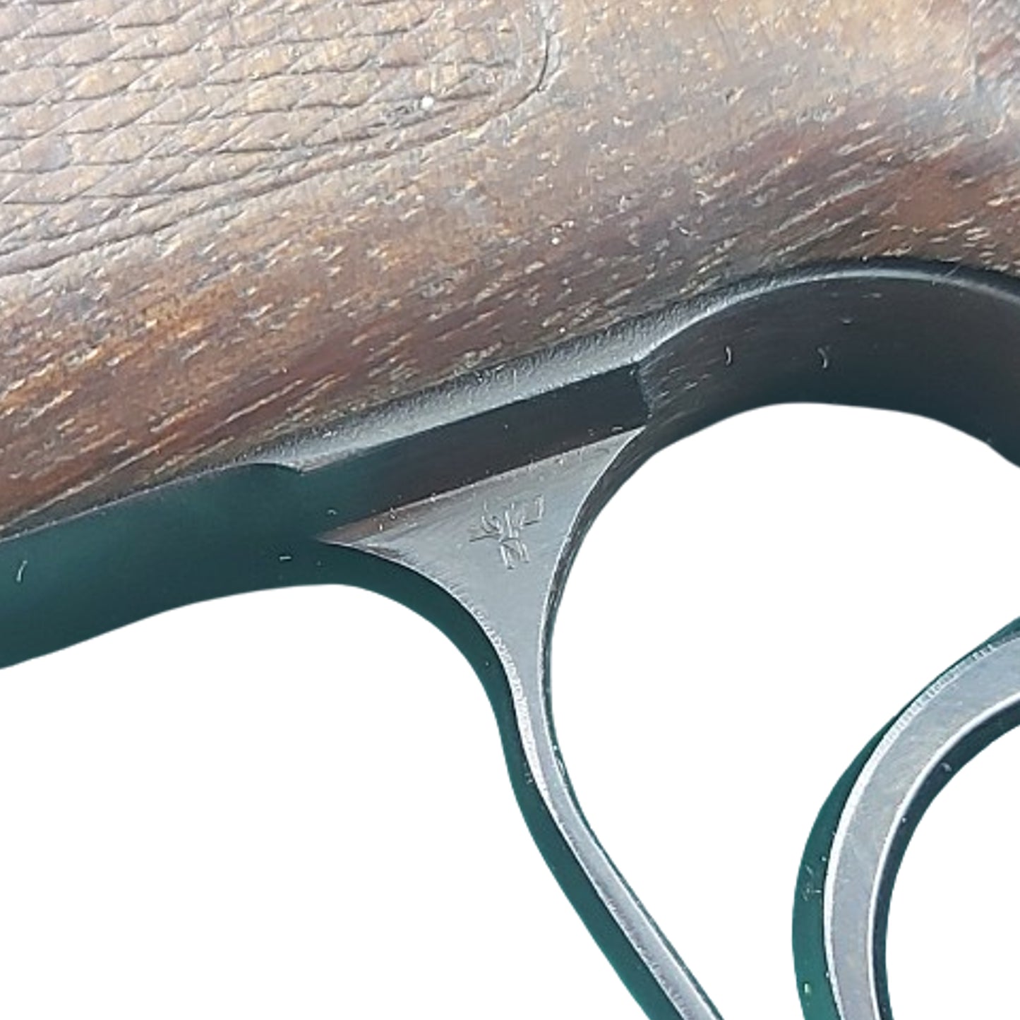 WW2 German Deactivated HSC Mauser Pistol With Marked Holster