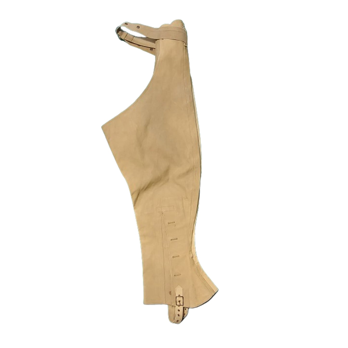 WW2 Canadian Named Dispatch Rider Waterproof Waders -24th Field Regiment / Rocky Mountain Rangers