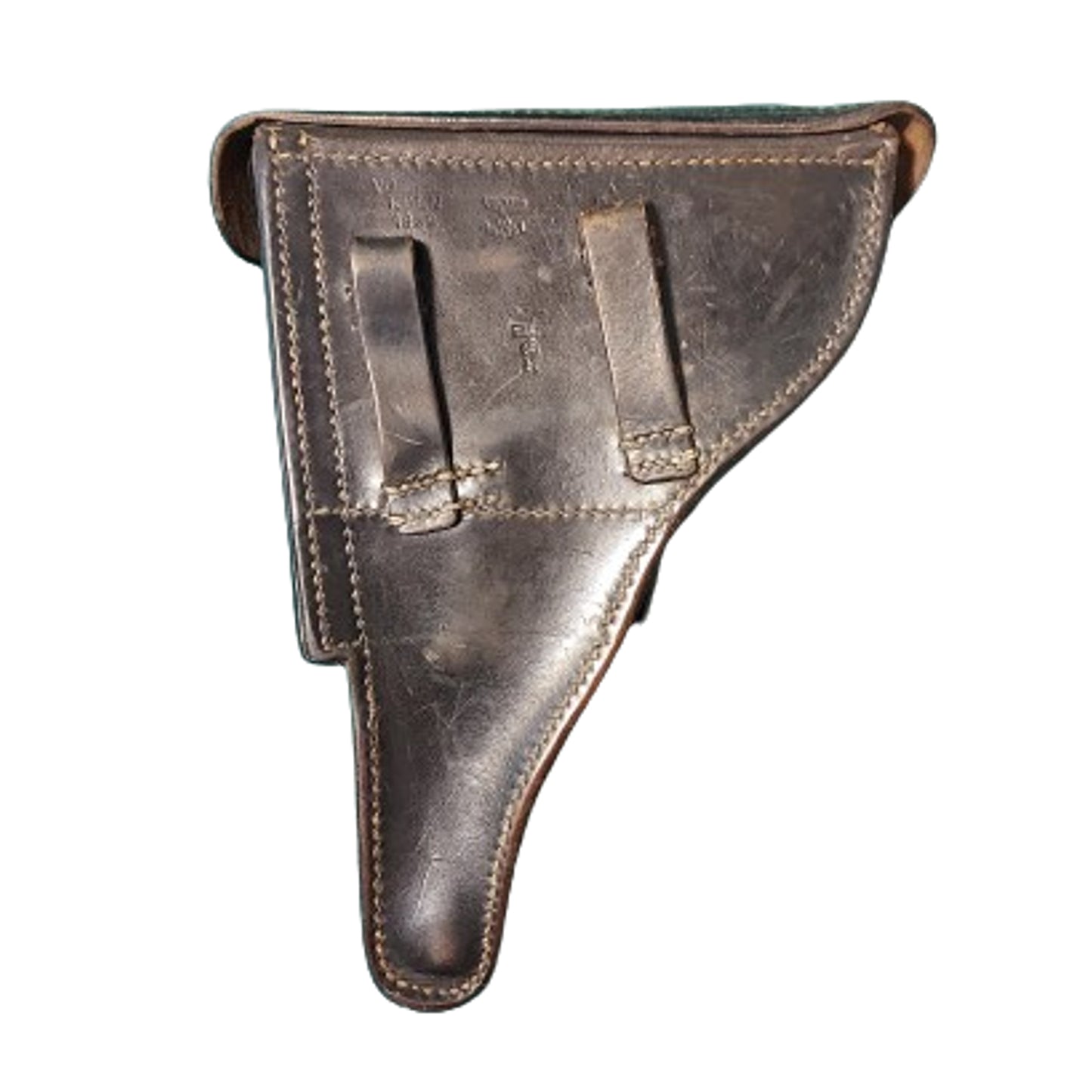 WW2 German Luger Holster 1939 -Kriegsmarine Issue