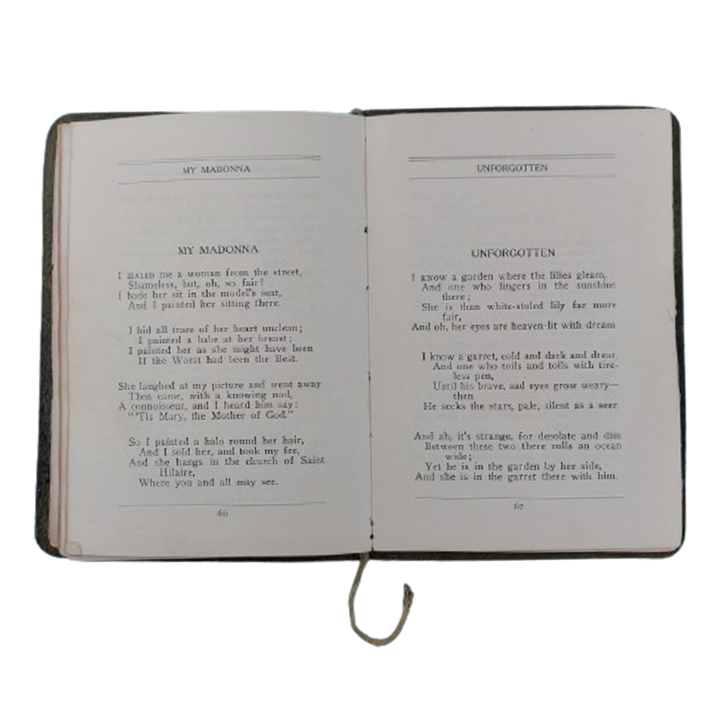 WW1 Canadian Named Songs Of The Sourdough -Toronto 1914