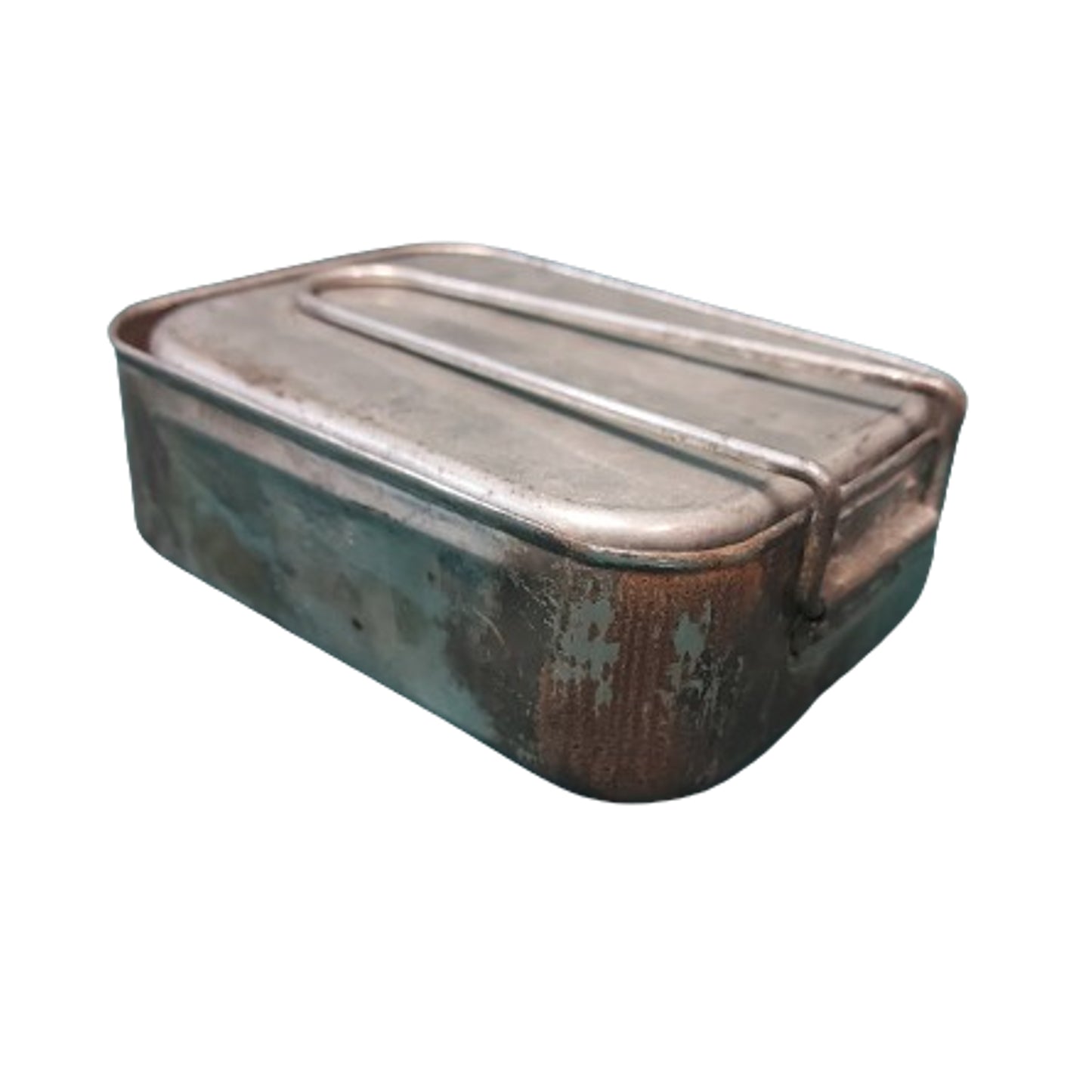 WW2 British 2 Piece Mess Tin 1941