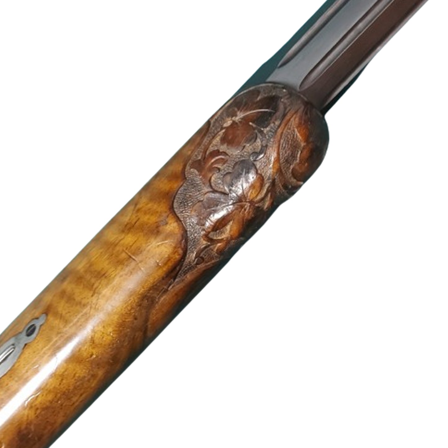 Pre-WW1 Antique Pre-1898 A.J. Blattmann Swiss Schutzen Deluxe Target Rifle