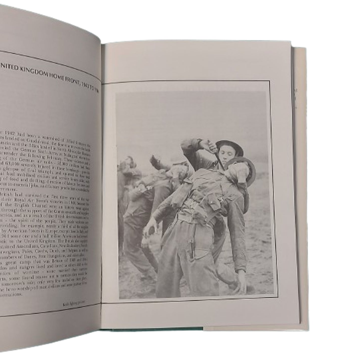 Commandos And Rangers Of WW2