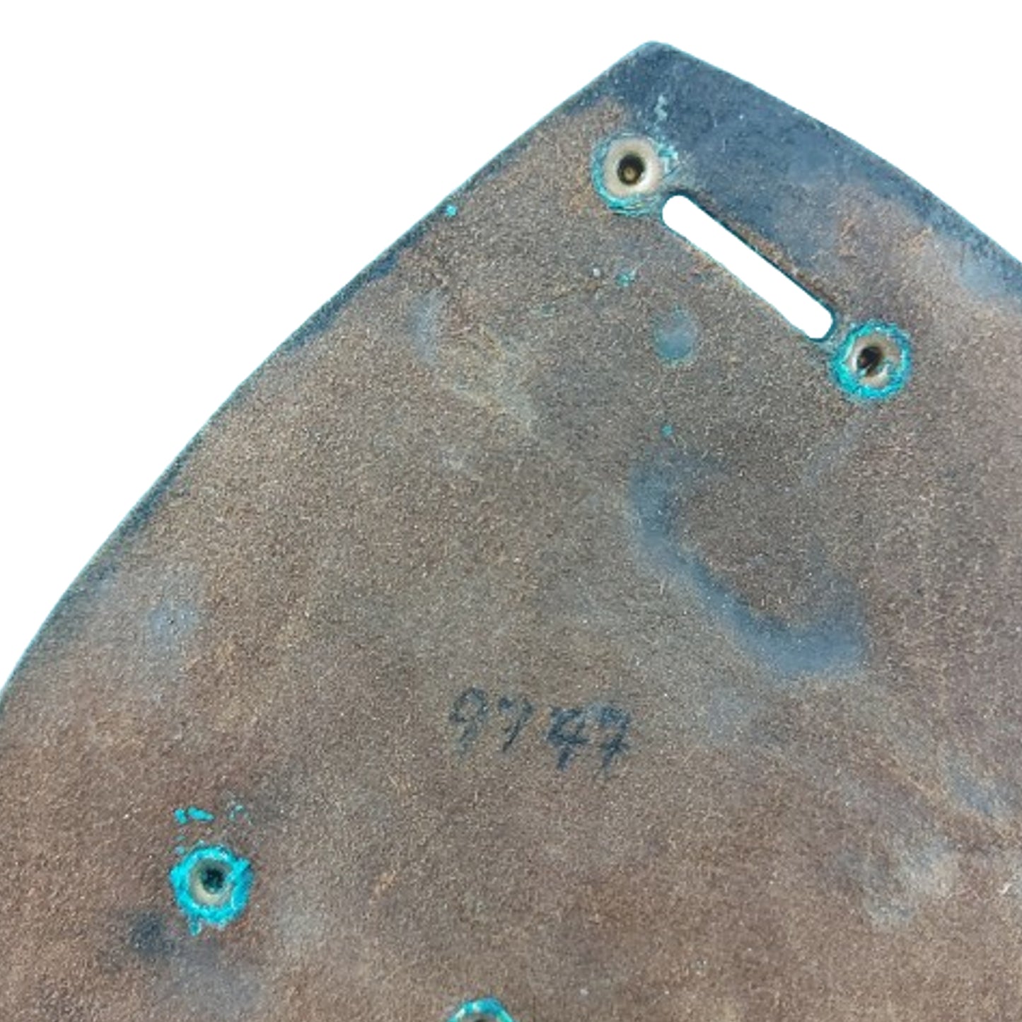 WW2 Swedish M40 Husqvarna Service Pistol Holster