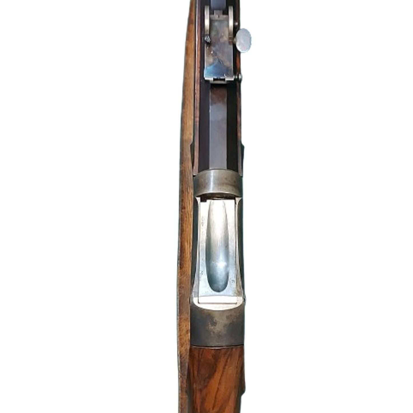 Pre-WW1 Antique Pre-1898 A.J. Blattmann Swiss Schutzen Deluxe Target Rifle