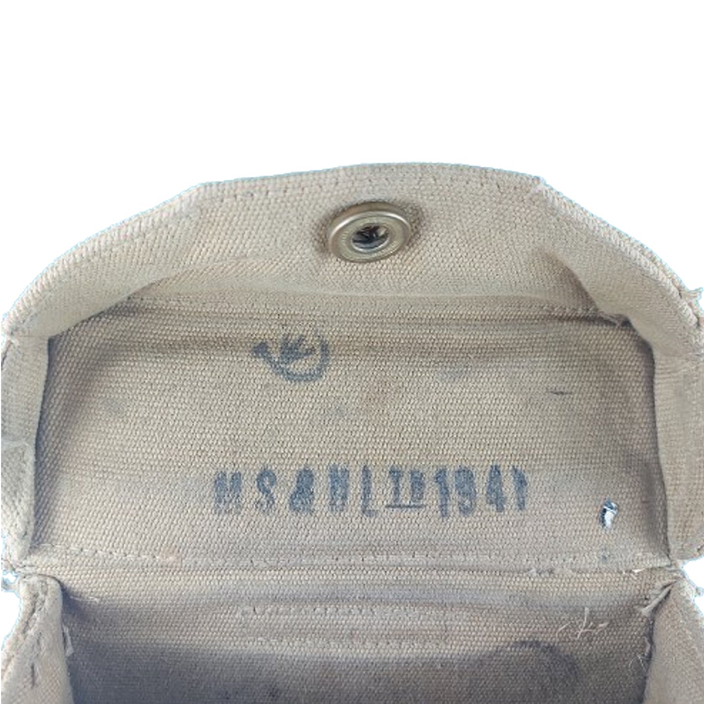 WW2 Canadian P37 Binocular Case 1941