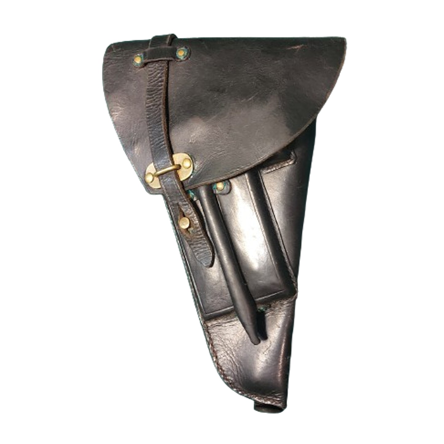 WW2 Swedish M40 Husqvarna Service Pistol Holster