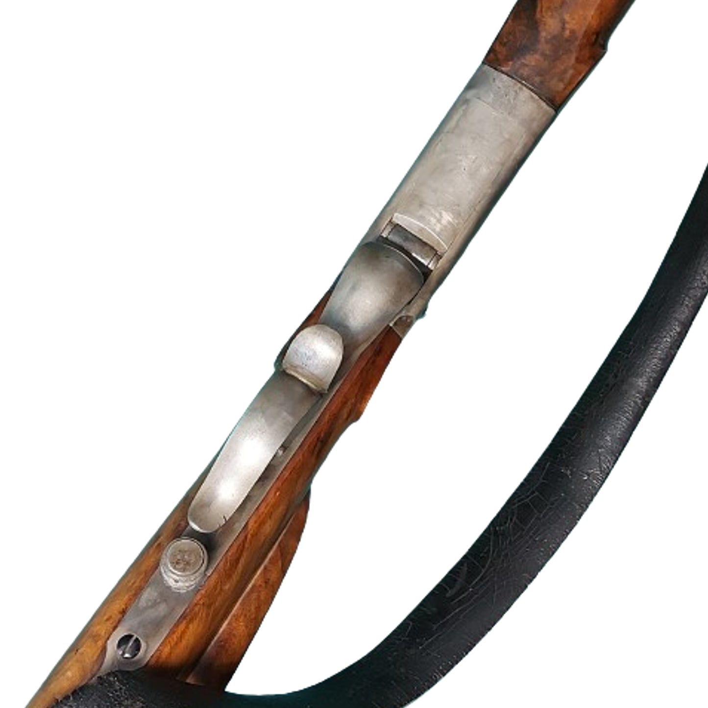 Pre-WW1 Antique Pre-1898 A.J. Blattmann Swiss Schutzen Deluxe Target Rifle