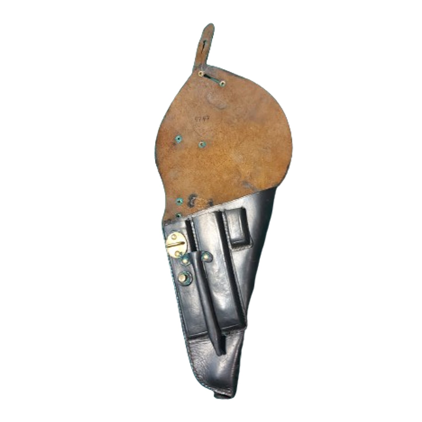 WW2 Swedish M40 Husqvarna Service Pistol Holster