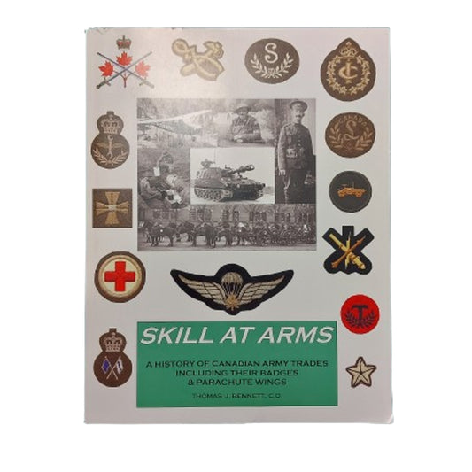 Reference Book -Skill At Arms
