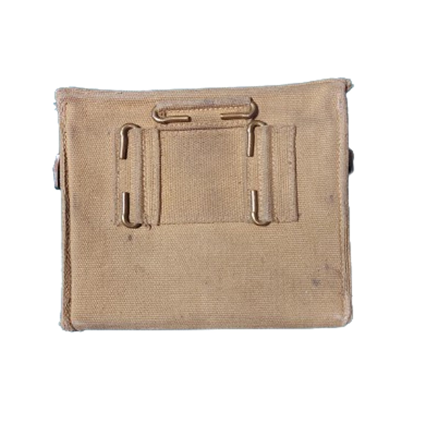 WW2 Canadian P37 Binocular Case 1941
