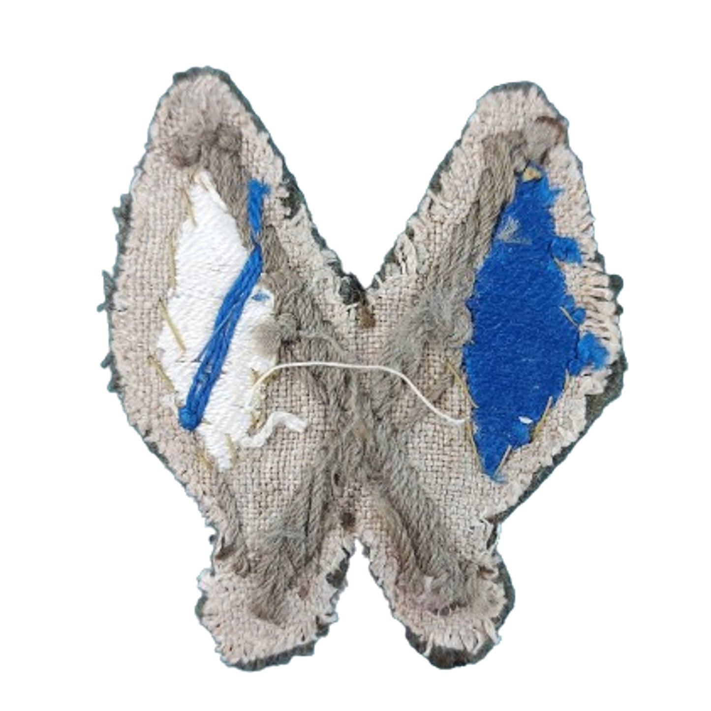 WW1 RCCS Royal Canadian Corps Of Signals Sleeve Insignia