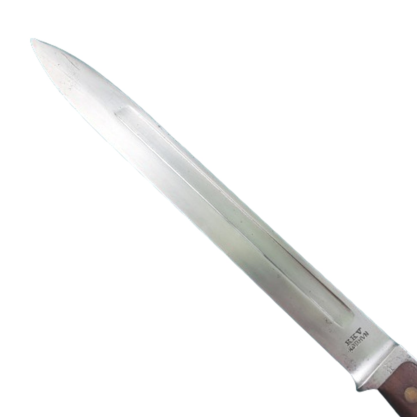 Regimentally Marked Pre-WW1 Danish Model 1886/93 Krag Jorgensen Bayonet