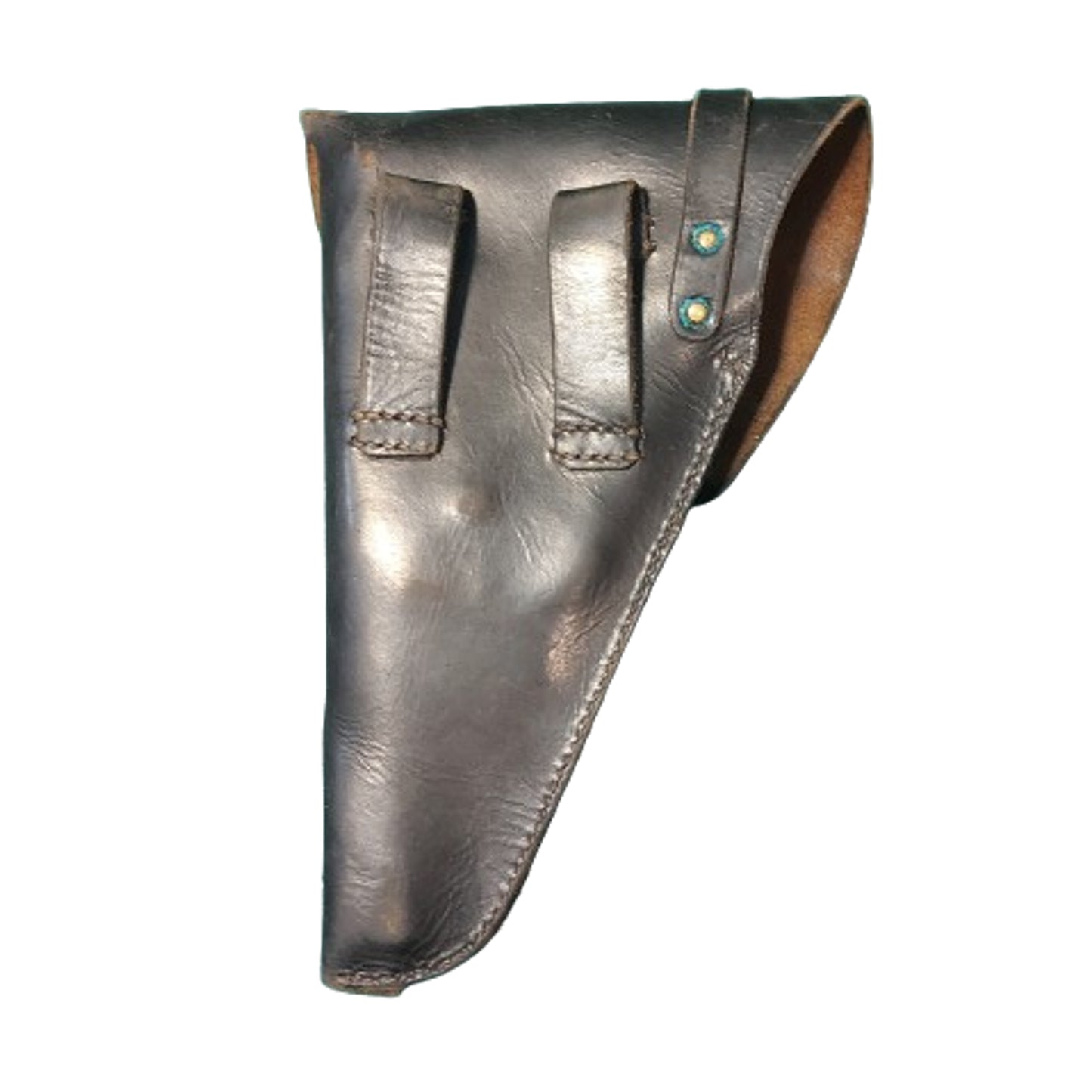 WW2 Swedish M40 Husqvarna Service Pistol Holster