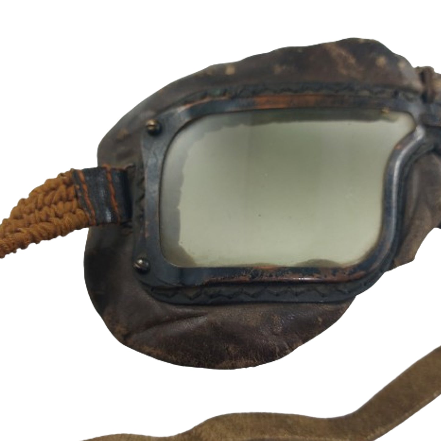 WW2 RAF -RCAF Air Force flight Goggles
