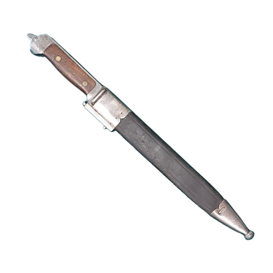 Regimentally Marked Pre-WW1 Danish Model 1886/93 Krag Jorgensen Bayonet