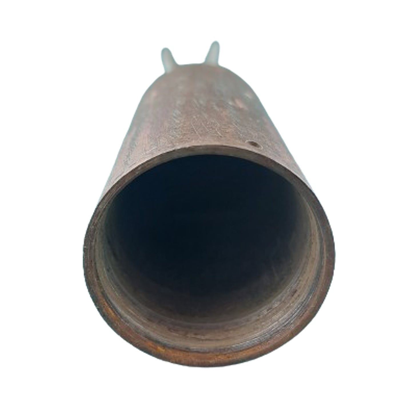 WW2 Canadian British Inert 2 Inch Mortar Casing