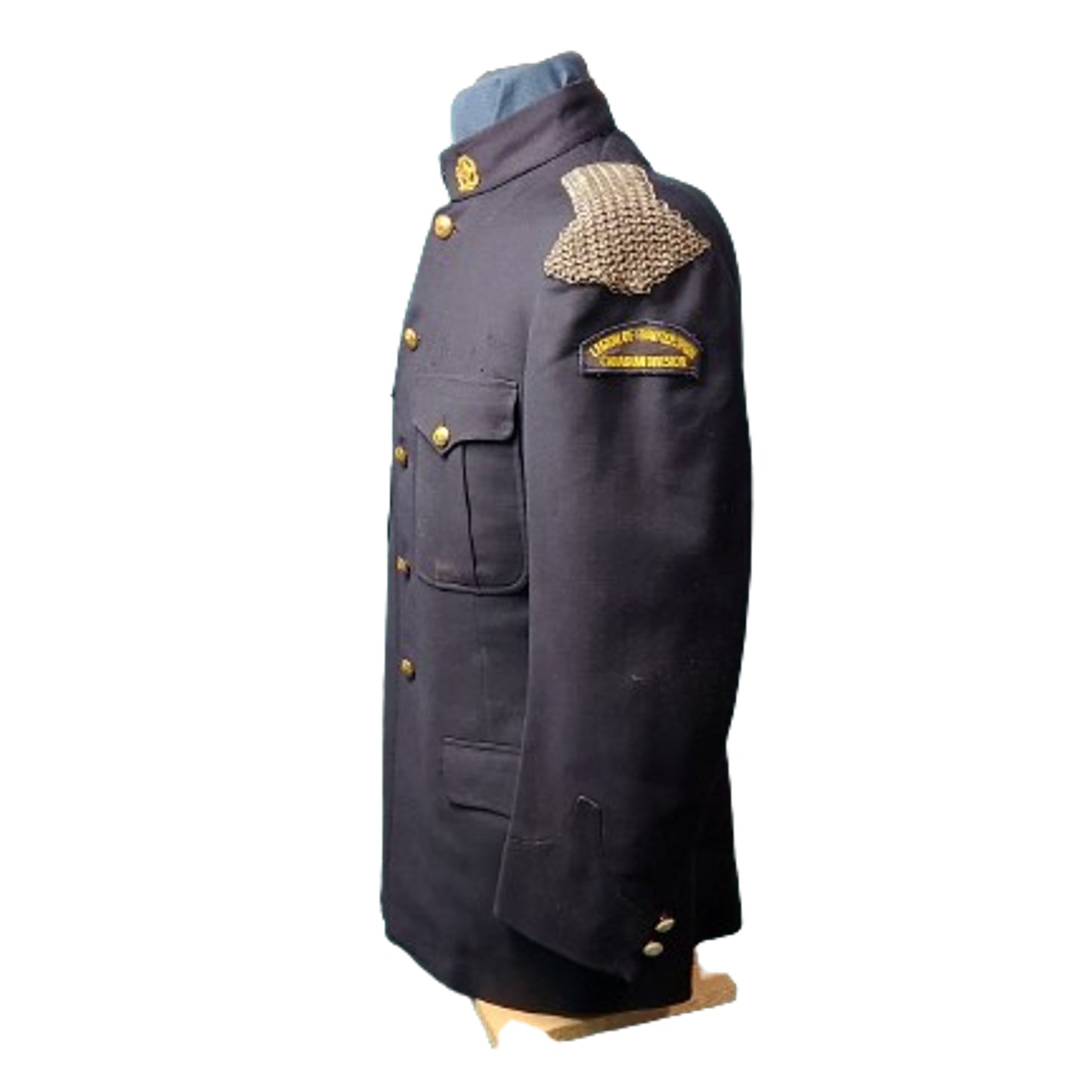 WW2 Era Canadian Legion Of Frontiersmen Uniform