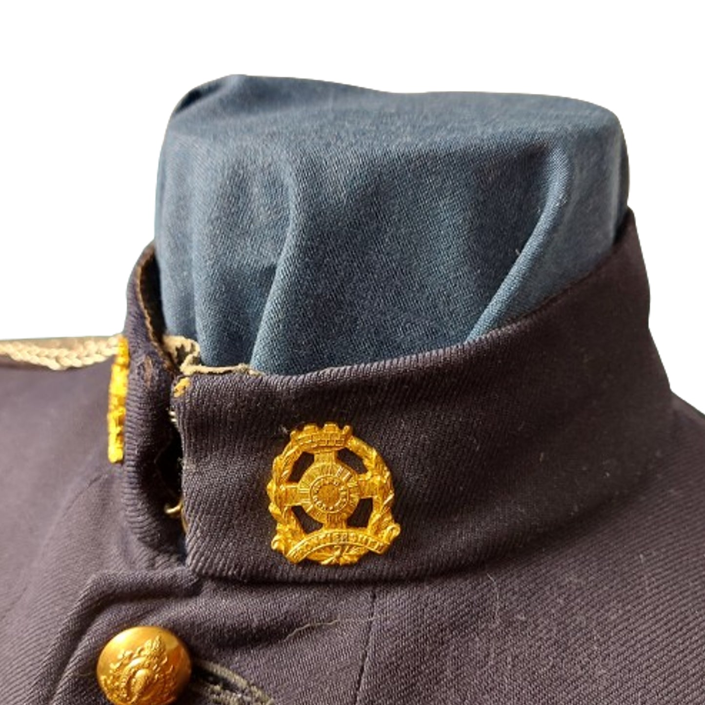 WW2 Era Canadian Legion Of Frontiersmen Uniform