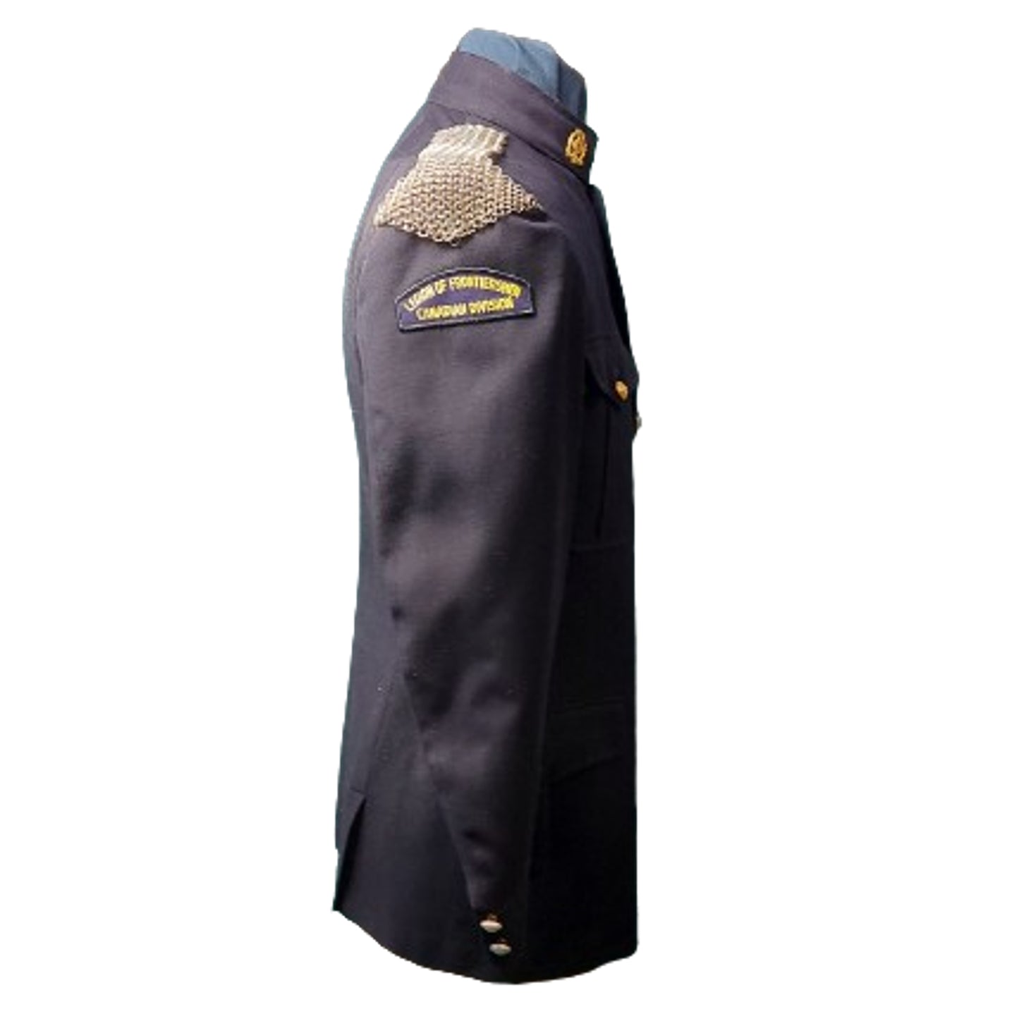 WW2 Era Canadian Legion Of Frontiersmen Uniform