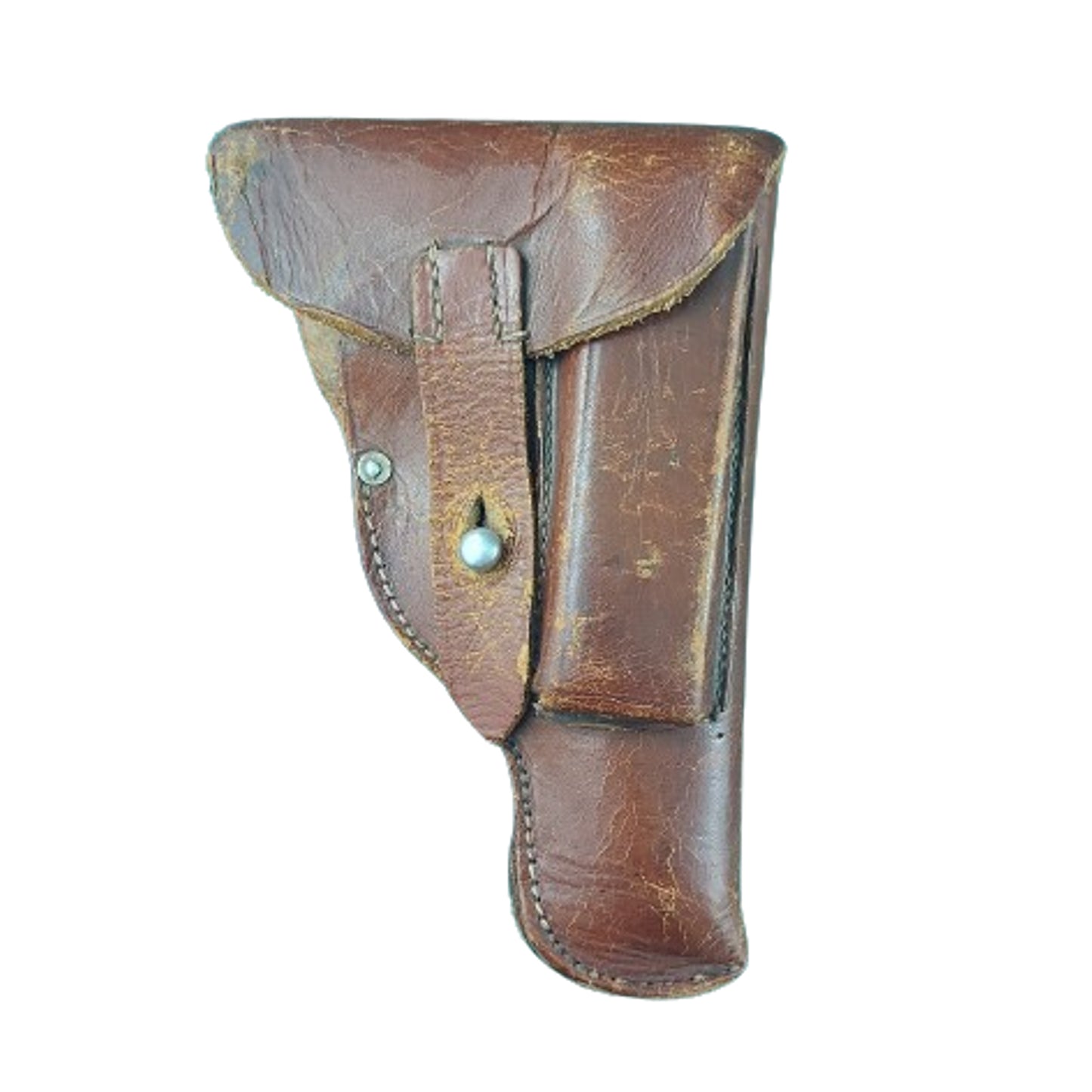 WW2 Italian Deactivated M34 Beretta Service Pistol With Holster