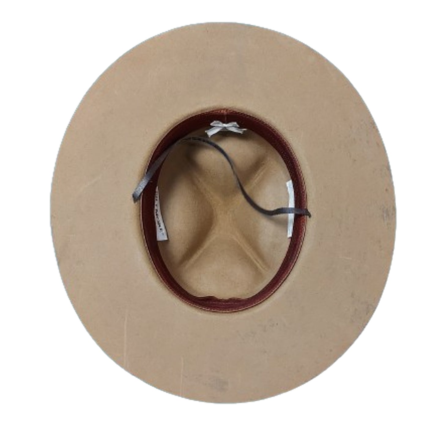 WW2 / Post-WW2 Canadian Legion Of Frontiersmen Stetson With Badge In Issue Box