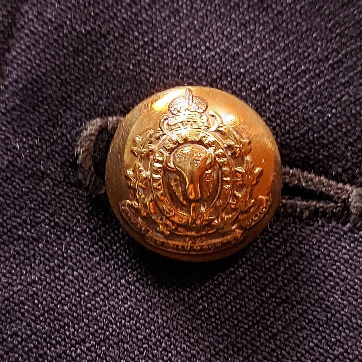 WW2 Era Canadian Legion Of Frontiersmen Uniform