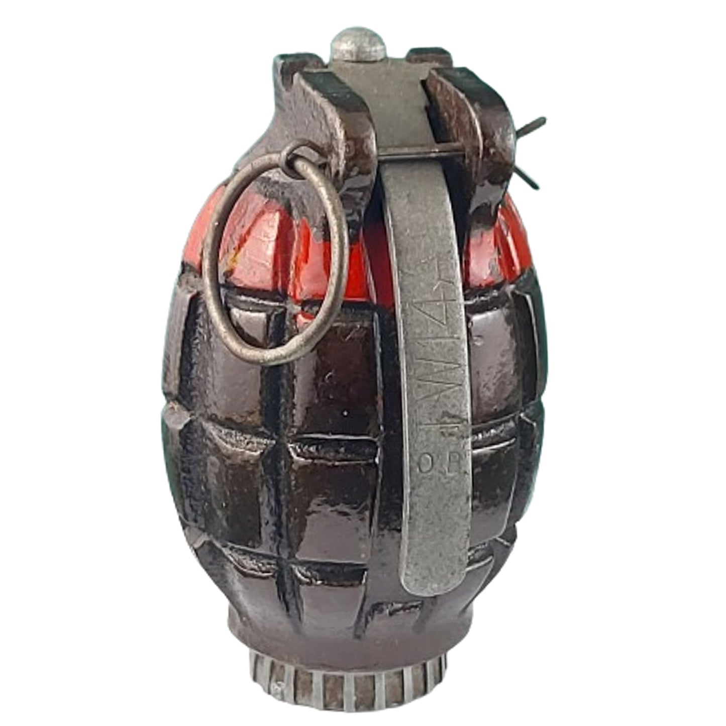WW2 Canadian Inert M36 Cut-Away Mills Bomb