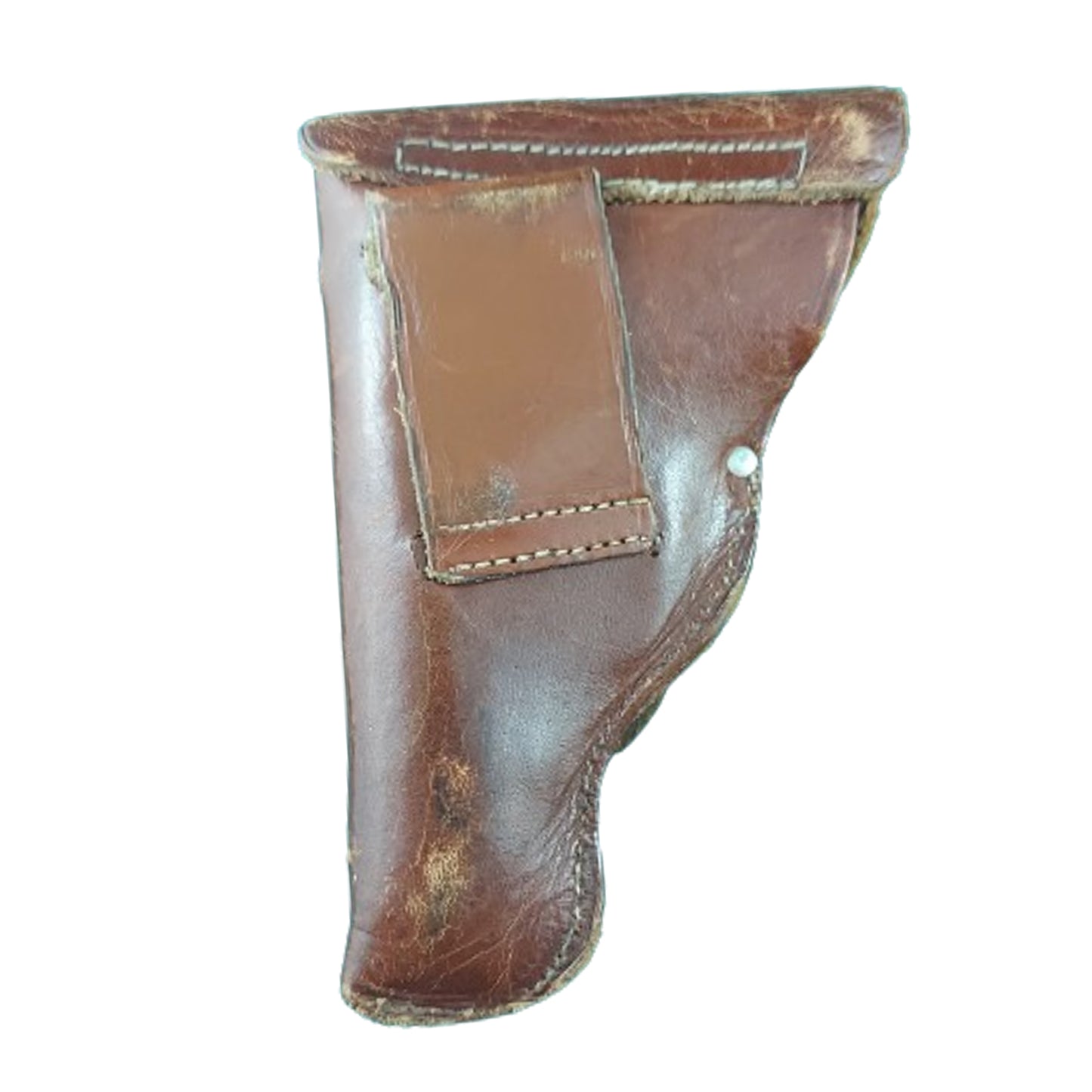 WW2 Italian Deactivated M34 Beretta Service Pistol With Holster