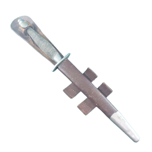 WW2 1st Pattern Fairbairn Sykes Fighting Knife