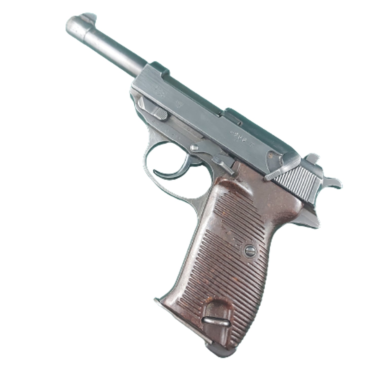 WW2 German Deactivated P38 Service Pistol BYF 43