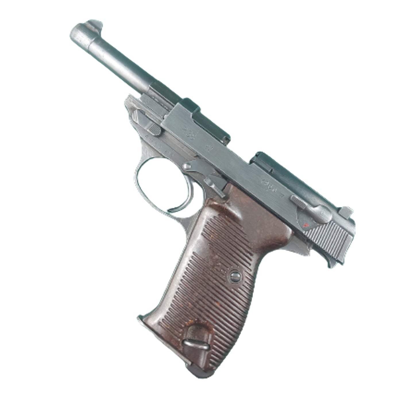 WW2 German Deactivated P38 Service Pistol BYF 43
