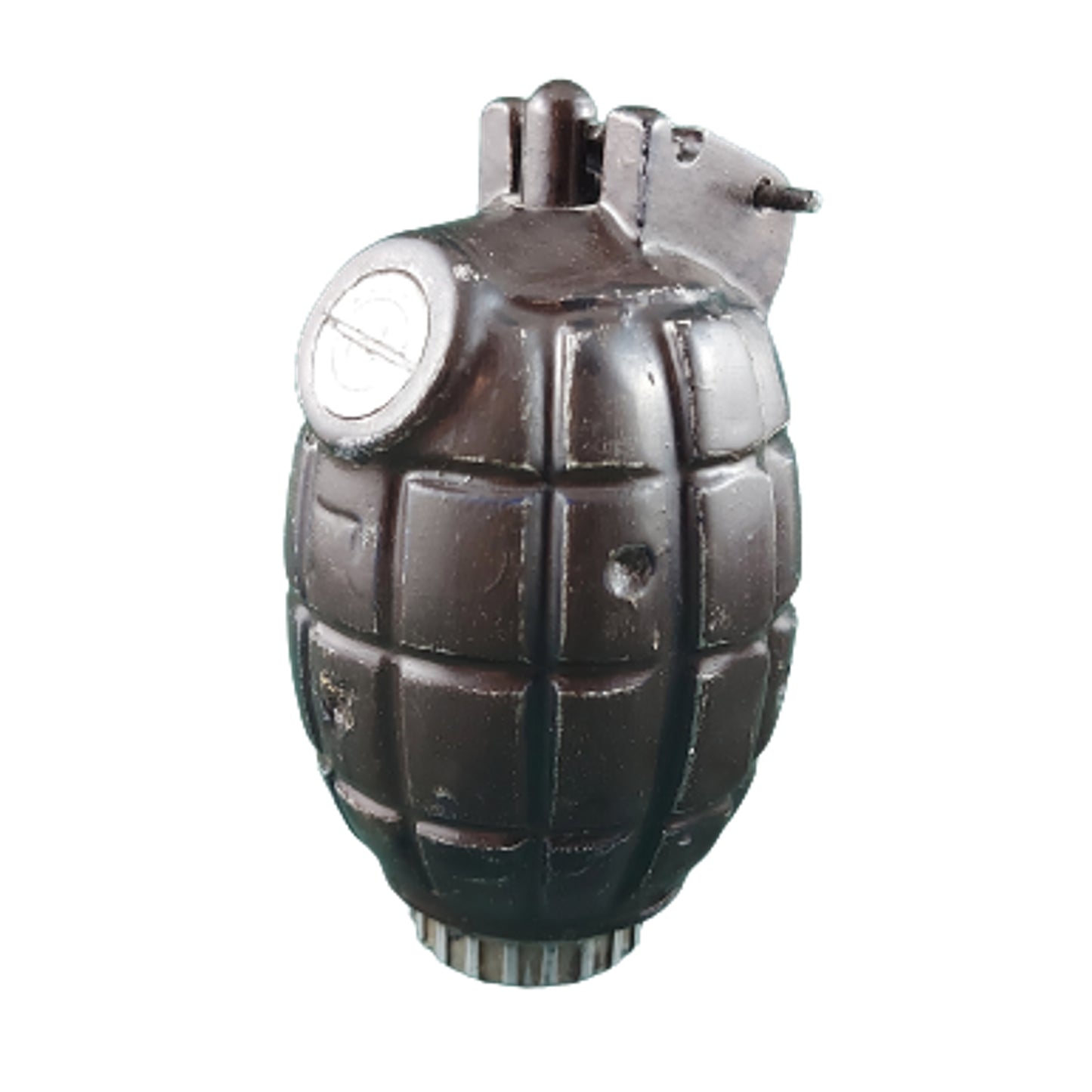 WW2 Canadian Inert M36 Mills Bomb - Frost and Woods 1943