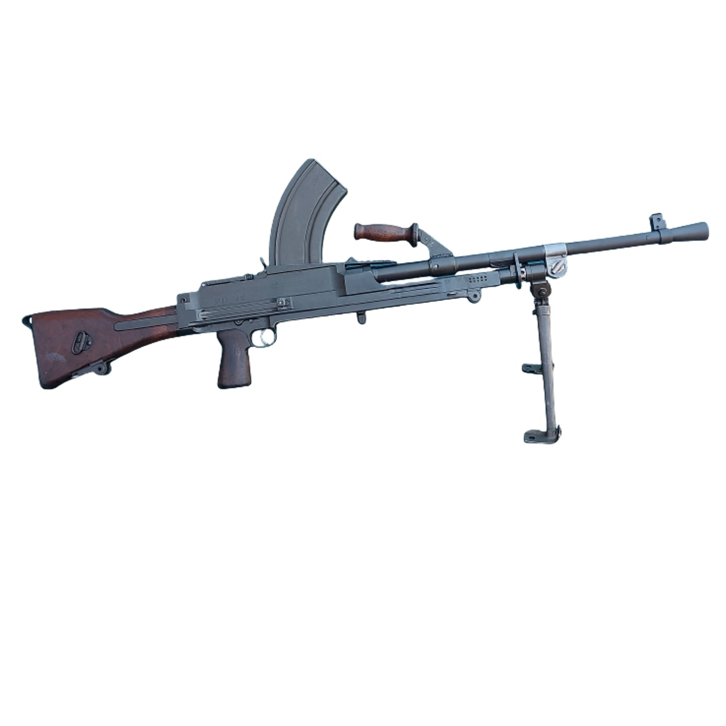 WW2 Canadian Deactivated Mk.II Bren Gun Inglis 1944