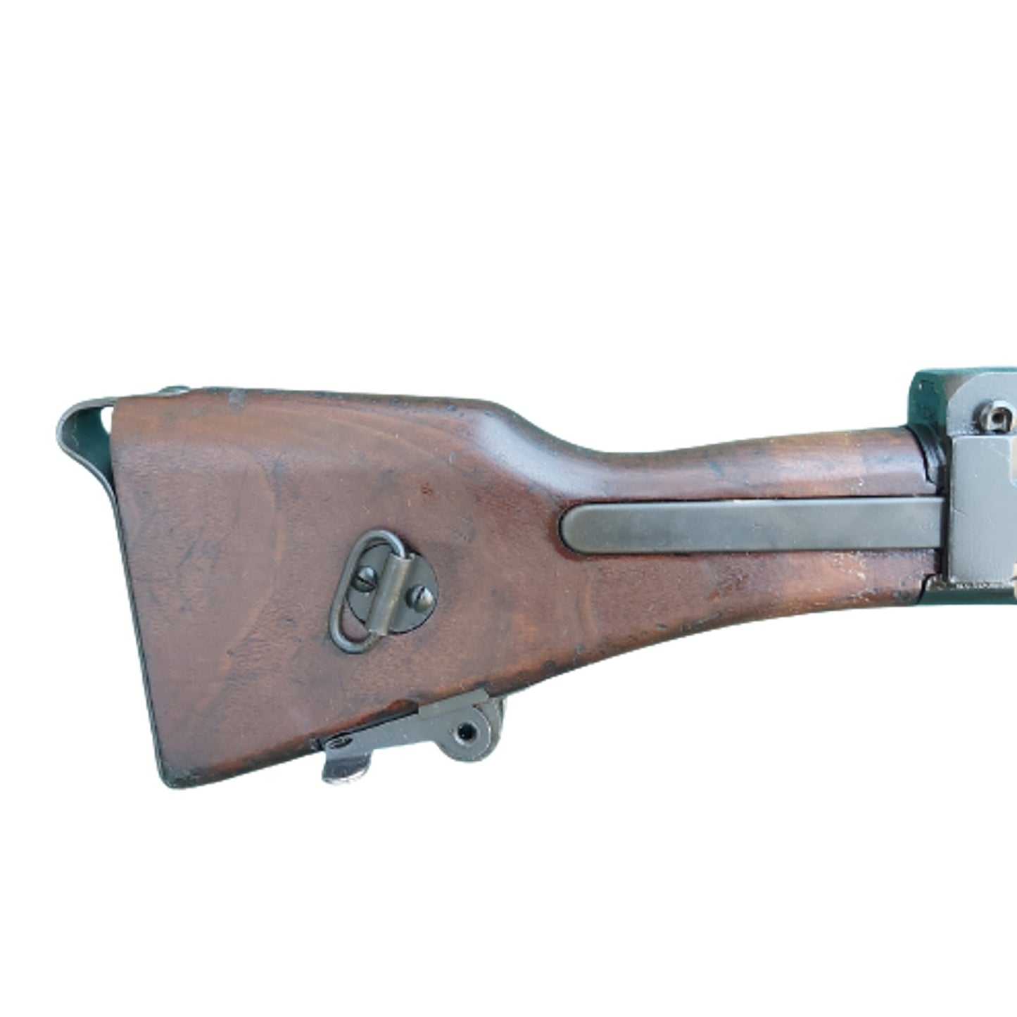WW2 Canadian Deactivated Mk.II Bren Gun Inglis 1944