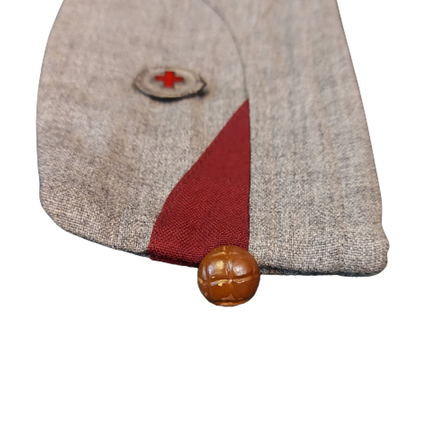 WW2 Canadian University Women's Training Detachment CCFS Colored Field Service Cap