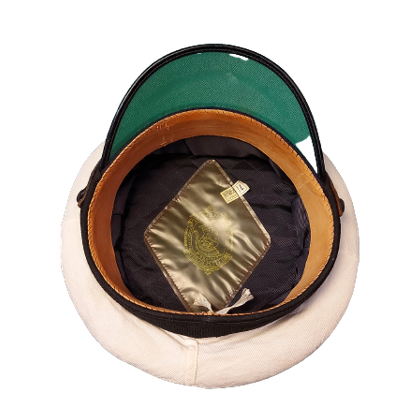 WW2 RCN Royal Canadian Navy Petty Officer's Visor Cap
