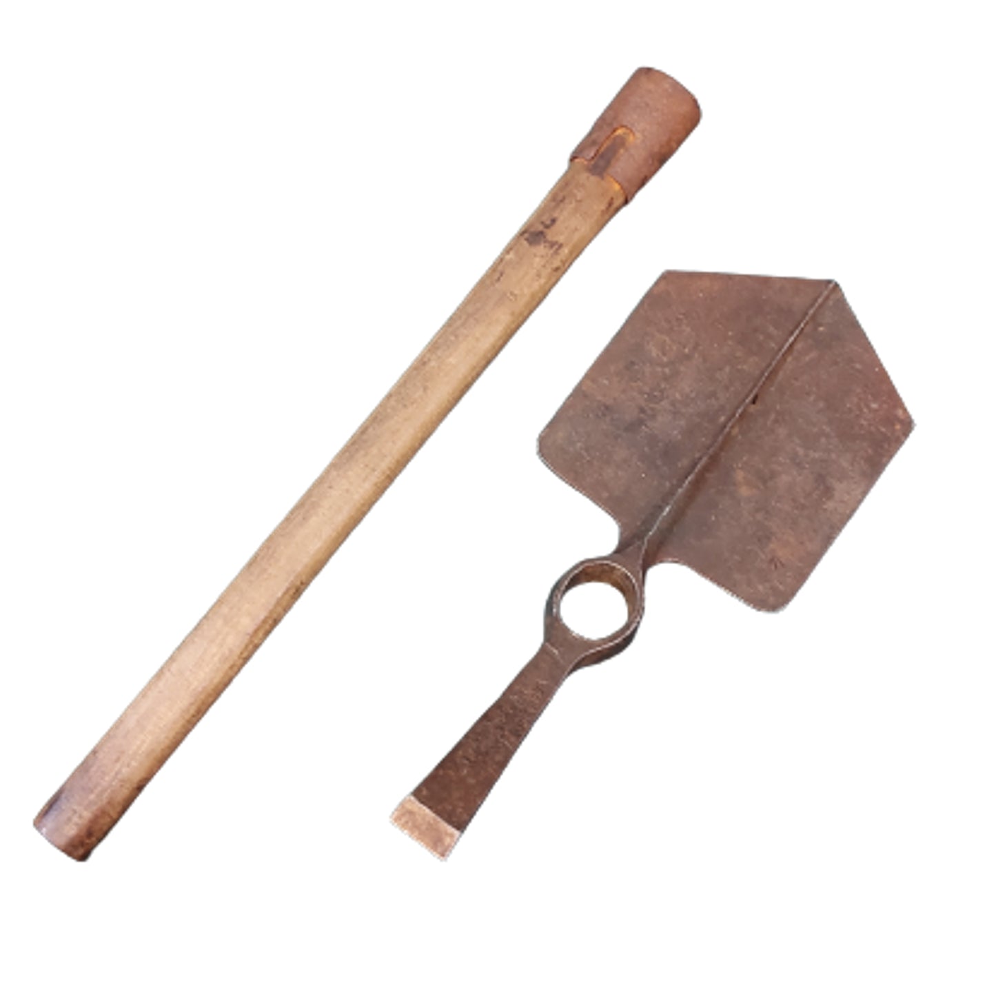 WW1 Canadian -British Entrenching Tool 1915
