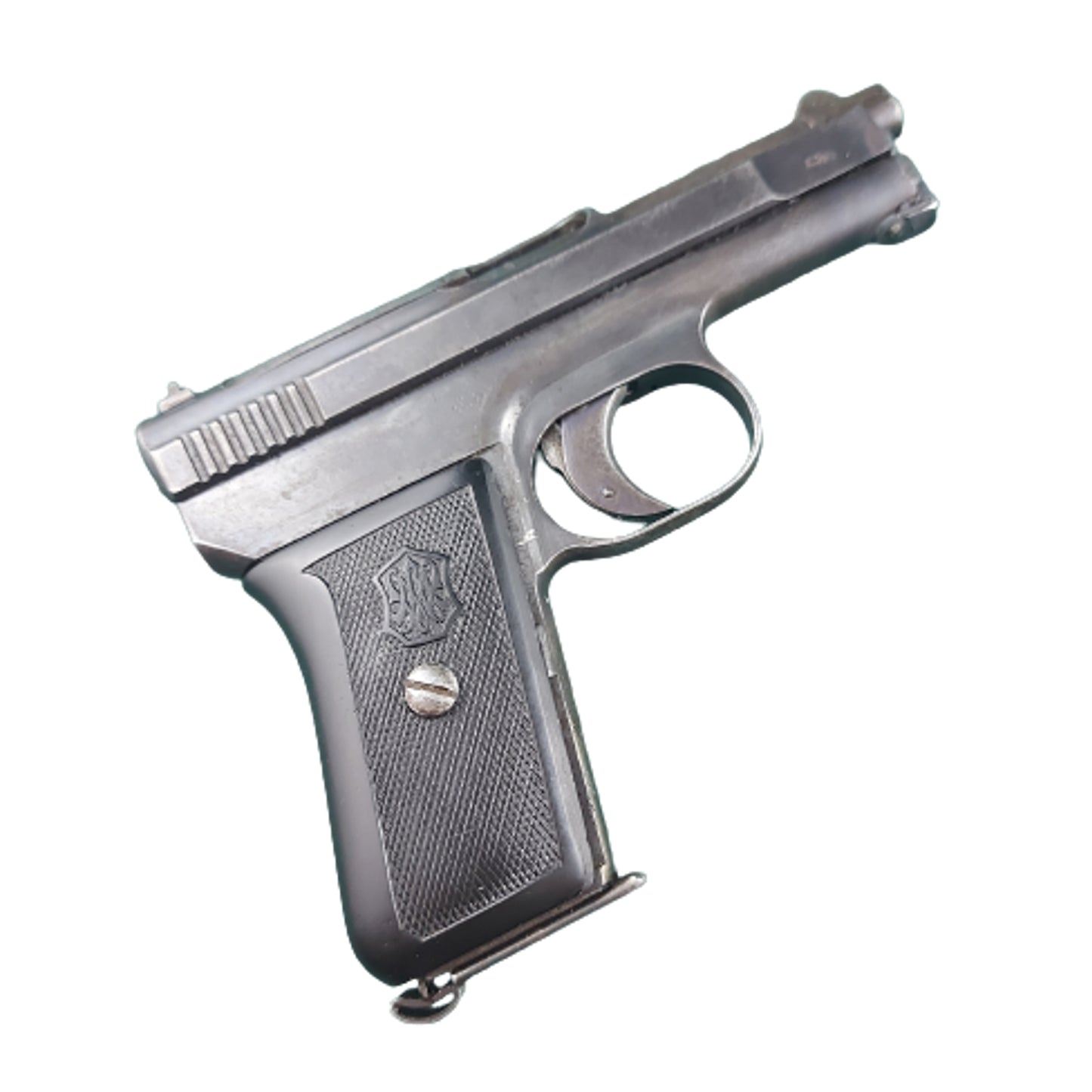 WW1 German Deactivated Mauser Model 1910 SA Pistol