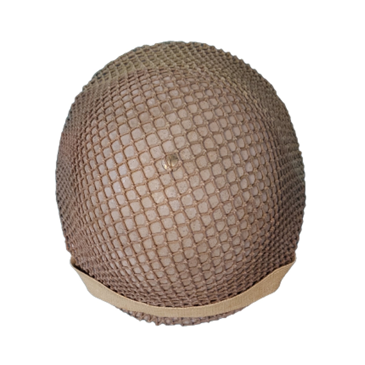 WW2 Canadian-British Mk.III "High Rivet" Turtle Shell Helmet 1944