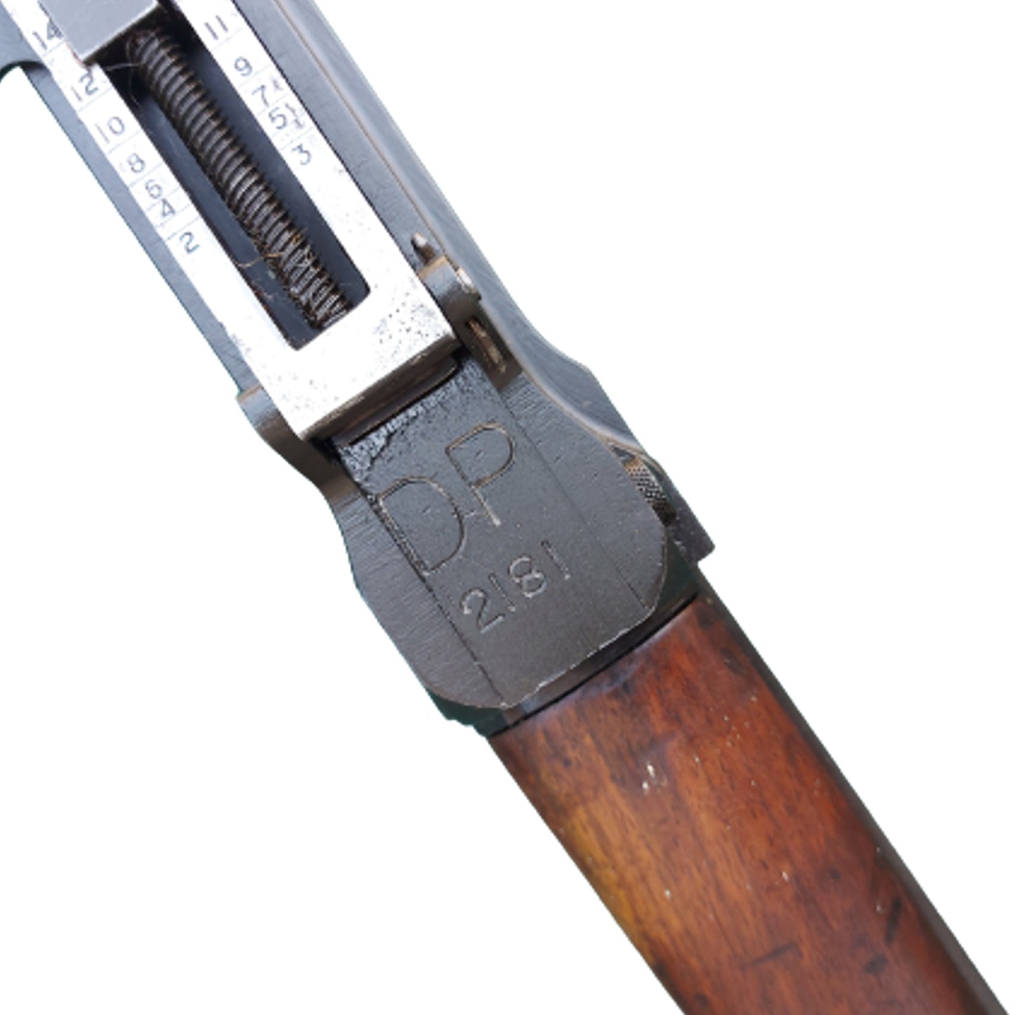 WW2 Canadian Deactivated Mk.II Bren Gun Inglis 1944